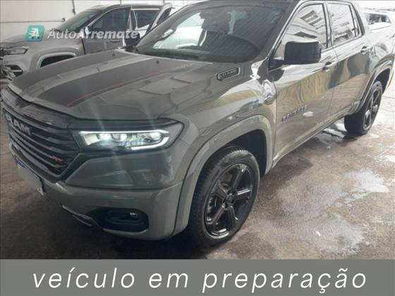 RAM RAMPAGE 2.0 HURRICANE 4 TURBO GASOLINA R/T 4X4 AUTOMÁTICO RAM RAMPAGE 2.0 HURRICANE 4 TURBO GASOLINA R/T 4X4 AUTOMÁTICO
